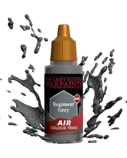 The Army Painter Warpaints Air Regiment Grey AW3118