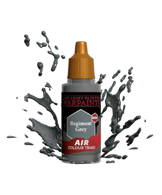 The Army Painter Warpaints Air Regiment Grey AW3118