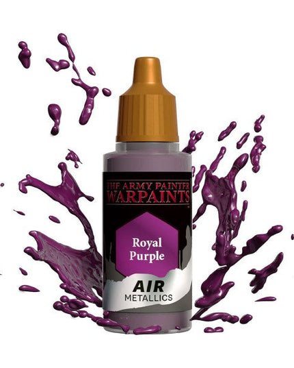 The Army Painter Warpaints Air: (Metallics) Royal Purple AW1488