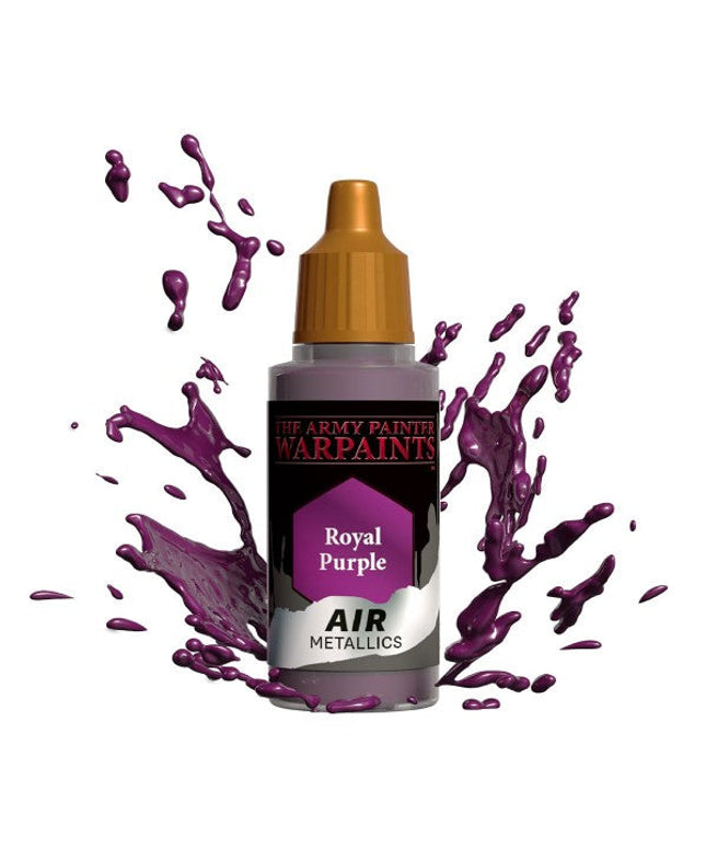 The Army Painter Warpaints Air: (Metallics) Royal Purple AW1488