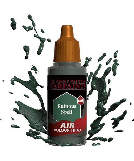 The Army Painter Warpaints Air Ruinous Spell AW3466