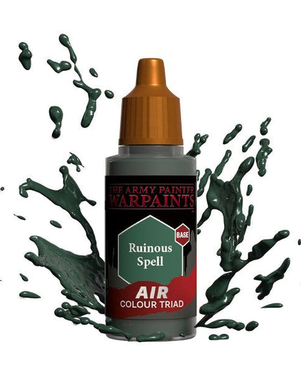 The Army Painter Warpaints Air Ruinous Spell AW3466