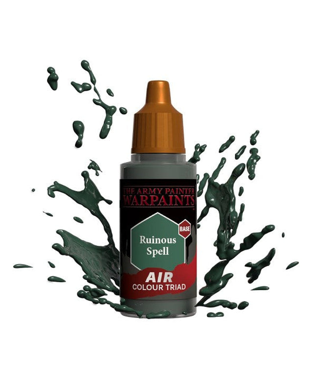 The Army Painter Warpaints Air Ruinous Spell AW3466