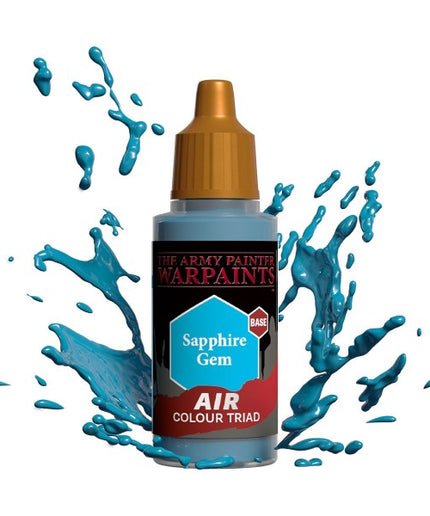 The Army Painter Warpaints Sapphire Gem AW3114