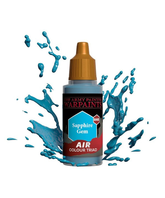 The Army Painter Warpaints Sapphire Gem AW3114