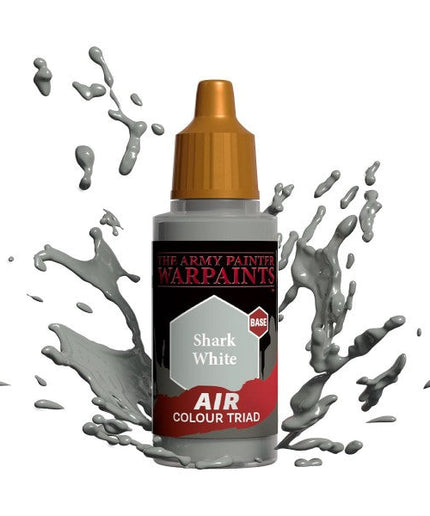 The Army Painter Warpaints Shark White AW3102