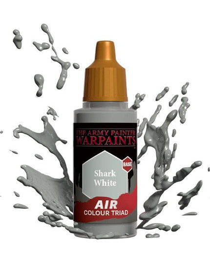 The Army Painter Warpaints Shark White AW3102