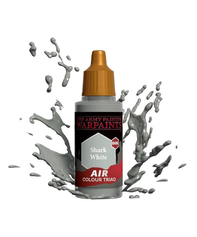 The Army Painter Warpaints Shark White AW3102