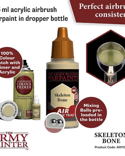 The Army Painter Skeleton Bone AW1125