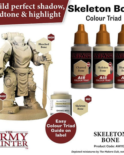 The Army Painter Skeleton Bone AW1125