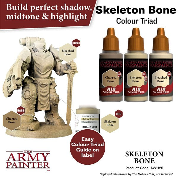 The Army Painter Skeleton Bone AW1125