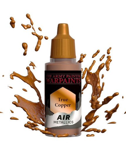 The Army Painter Warpaints Air: (Metallics) True Copper AW1467