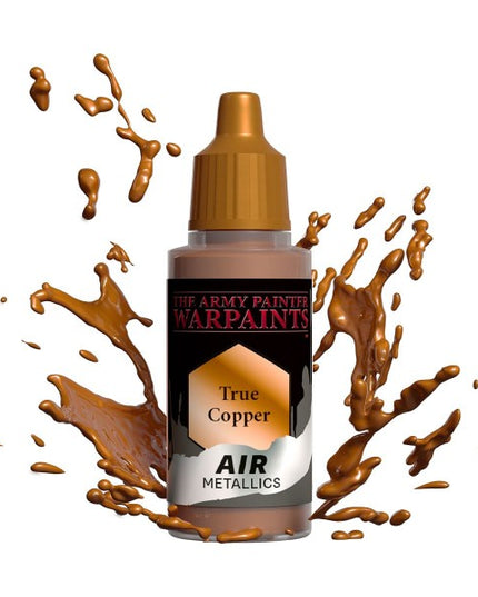 The Army Painter Warpaints Air: (Metallics) True Copper AW1467