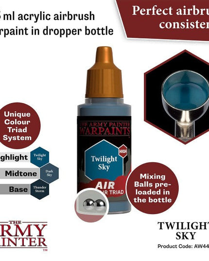 The Army Painter Warpaints Air Twilight Sky AW4415