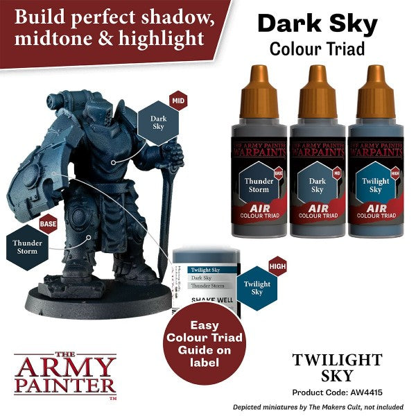 The Army Painter Warpaints Air Twilight Sky AW4415