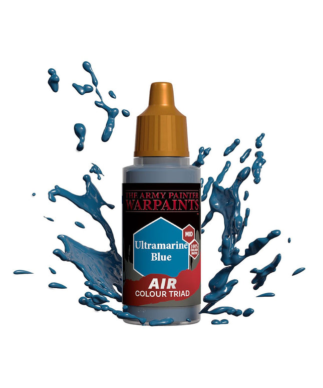 The Army Painter Warpaints Air: Ultramarine Blue AW1115