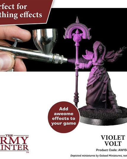 The Army Painter Warpaints Air: (Fluorescent) Violet Volt
