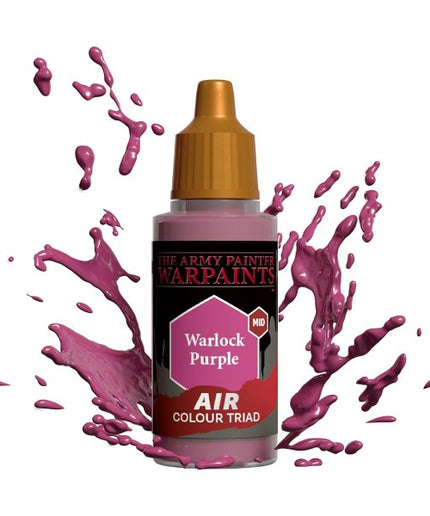 The Army Painter Warpaints Warlock Purple AW1451