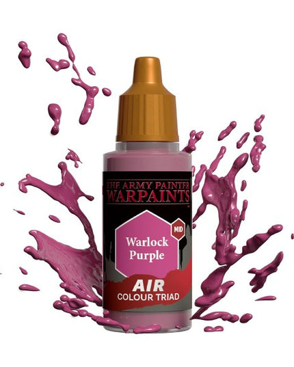 The Army Painter Warpaints Warlock Purple AW1451
