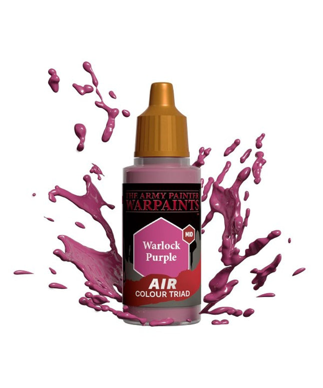 The Army Painter Warpaints Warlock Purple AW1451