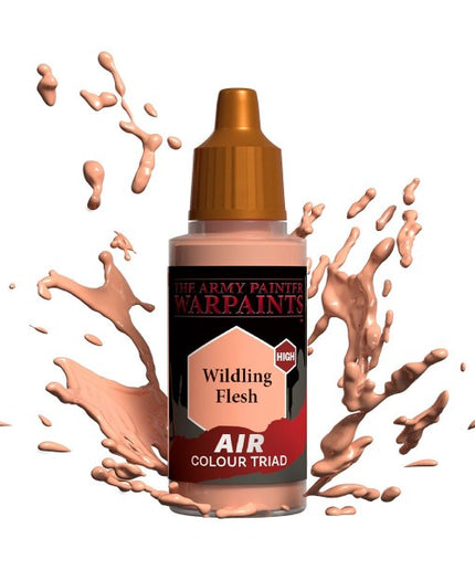 The Army Painter Warpaints Air Wildling Flesh AW4126