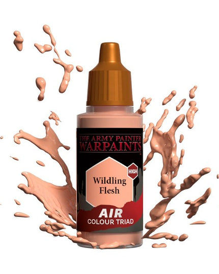 The Army Painter Warpaints Air Wildling Flesh AW4126