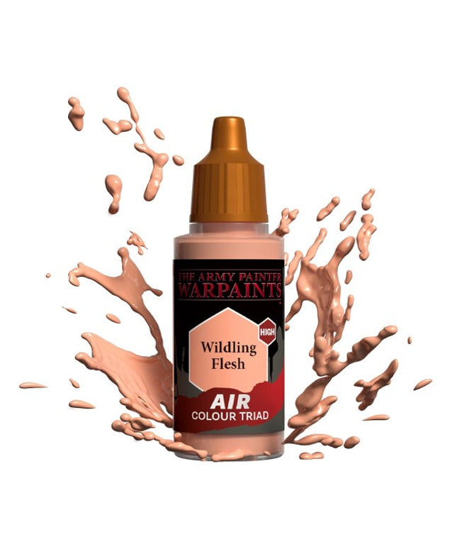 The Army Painter Warpaints Air Wildling Flesh AW4126