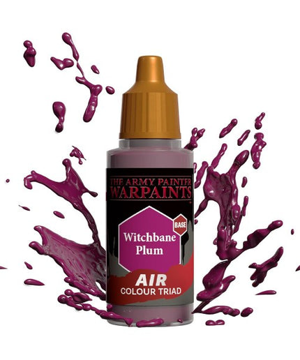 The Army Painter Warpaints Air Witchbane Plum AW3451
