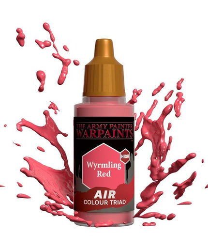 The Army Painter Warpaints Air Wyrmling Red AW4105
