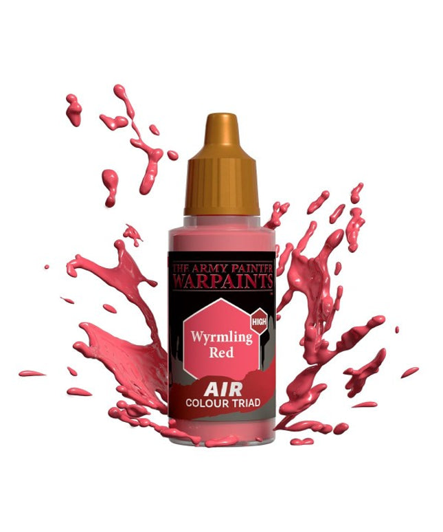 The Army Painter Warpaints Air Wyrmling Red AW4105