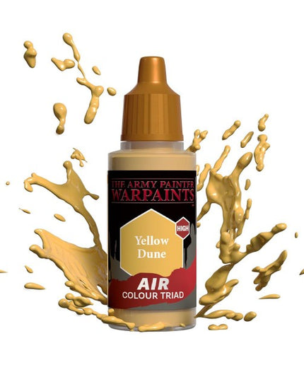 The Army Painter Warpaints Air Yellow Dune AW4121