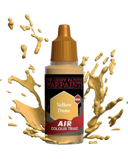 The Army Painter Warpaints Air Yellow Dune AW4121