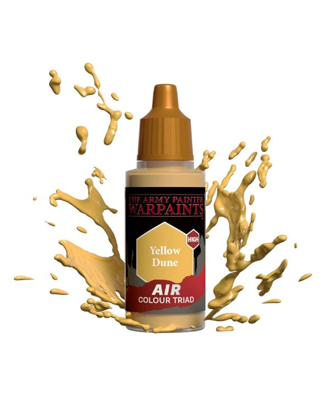 The Army Painter Warpaints Air Yellow Dune AW4121