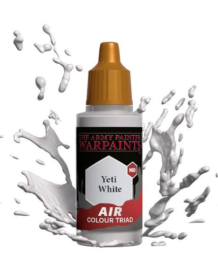 The Army Painter Warpaints Air Yeti White AW4102