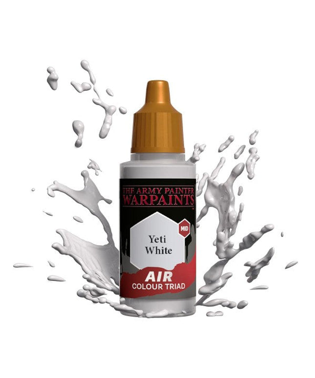 The Army Painter Warpaints Air Yeti White AW4102