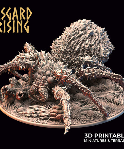 Ancient Spider Queen