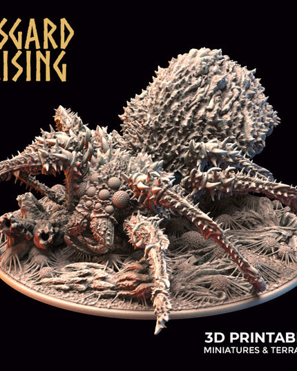 Ancient Spider Queen