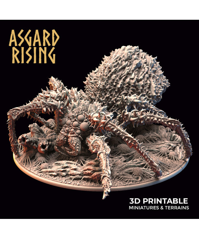 Ancient Spider Queen