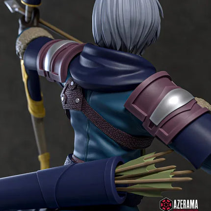 Ashe Statue fanart from Fire Emblem