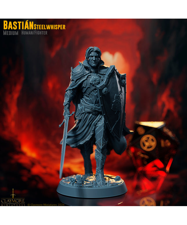 Calling of the Dragon Queen / Bastián Steelwhisper