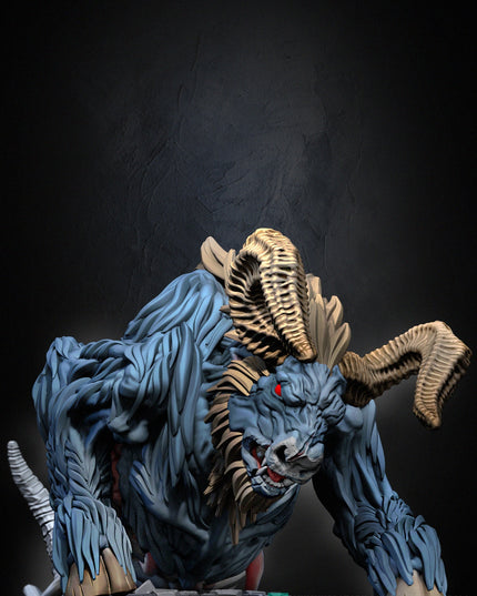 Dragun Studios – Bullhemoth Boss