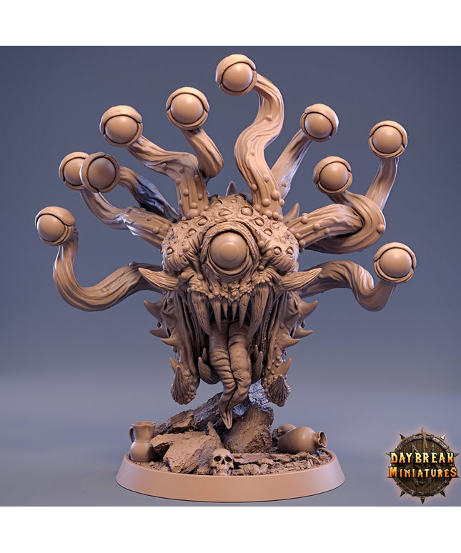 DayBreak Miniatures Creature Pack – Beholder 1
