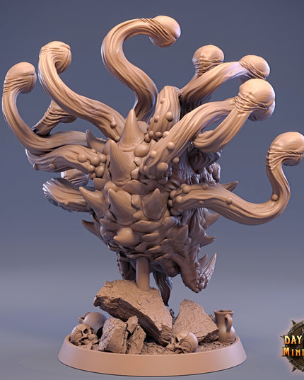 DayBreak Miniatures Creature Pack – Beholder 1
