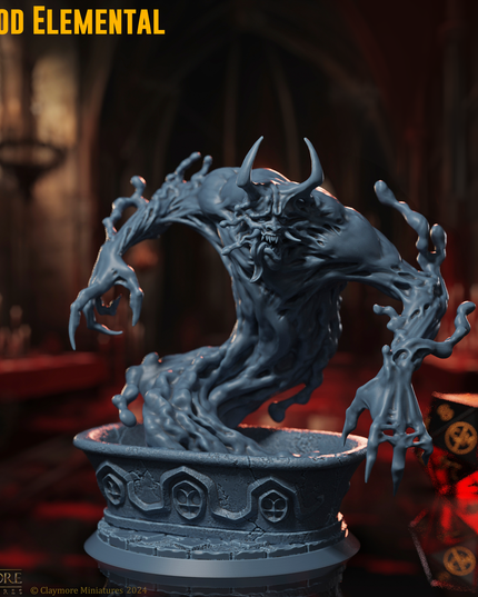 A Feast of Blood / Blood Elemental