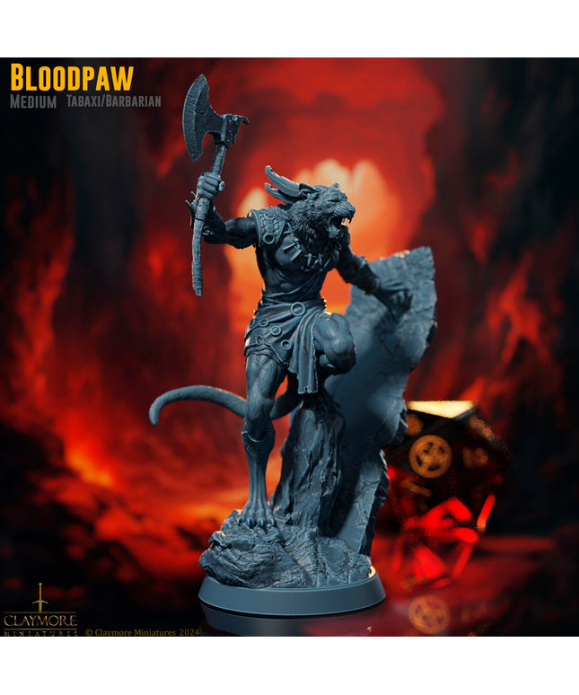 Calling of the Dragon Queen / Bloodpaw
