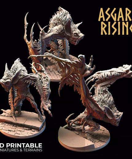 Bloodthirst Varkolaks