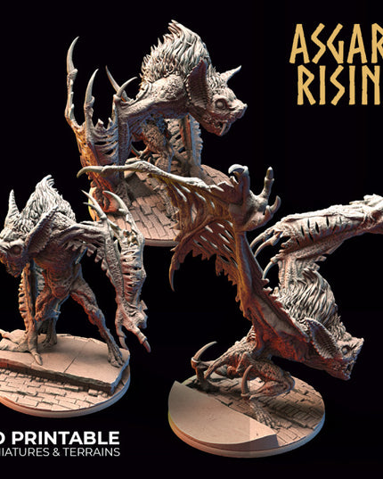 Bloodthirst Varkolaks