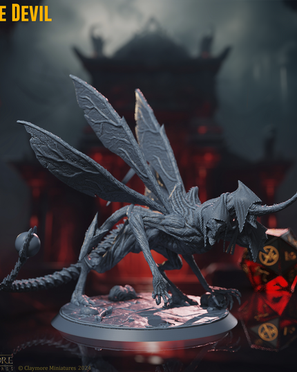 The Gate to the Unknown / Full Set 19 Minis + Scenary + Busts