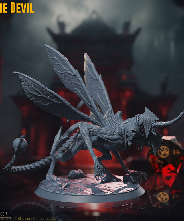The Gate to the Unknown / Full Set 19 Minis + Scenary + Busts