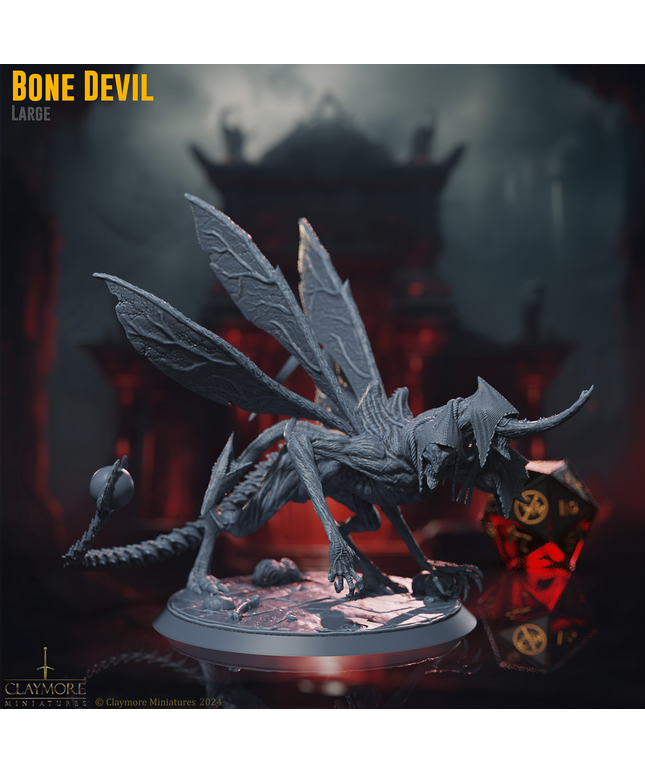 The Gate to the Unknown / Bone Devil